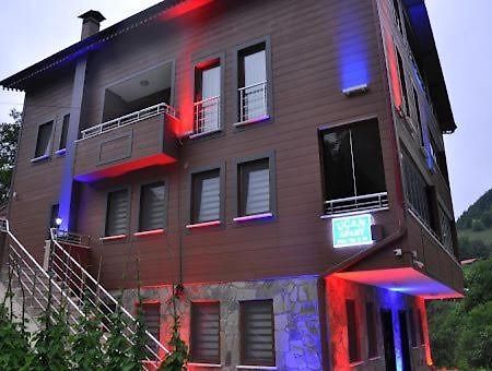 Ucan Pansiyon Caykara ภายนอก รูปภาพ