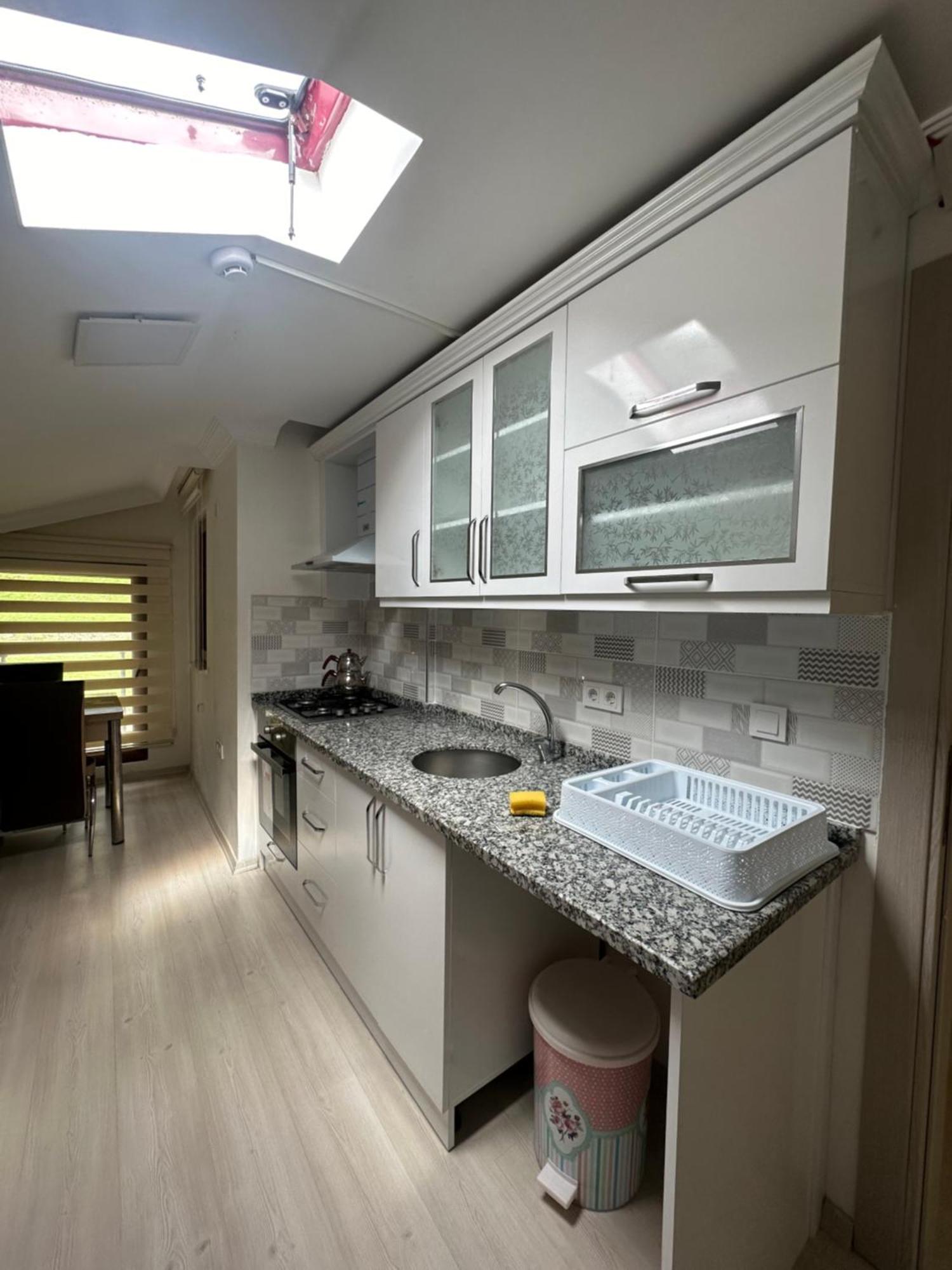 Ucan Pansiyon Caykara ภายนอก รูปภาพ